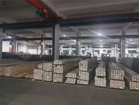 滑臺(tái)模組廠房倉庫